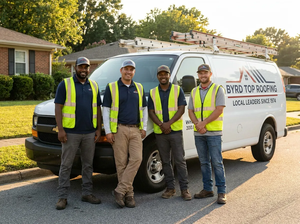 Roofing company in Leeton, MO